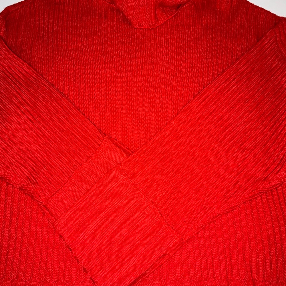 Nine West Emotional Tunic Pullover Sweater Size XXL ♥️ - Picture 10 of 13